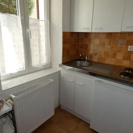 דירה Calme Dans Quartier Residentiel. נאנסי