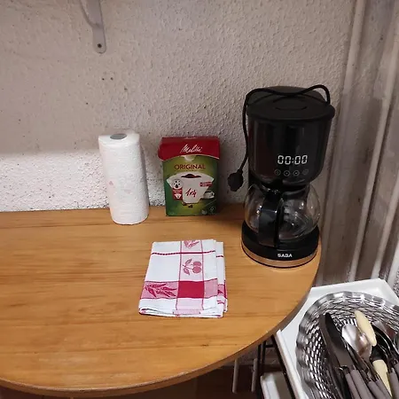 Calme Dans Quartier Residentiel. * نانسي